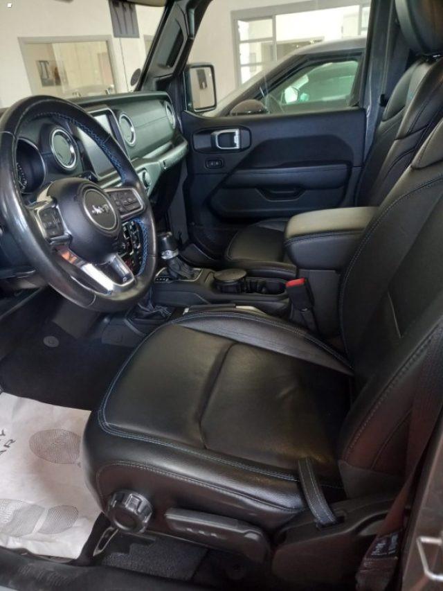 JEEP Wrangler Unlimited 2.0 PHEV ATX 4xe Rubicon