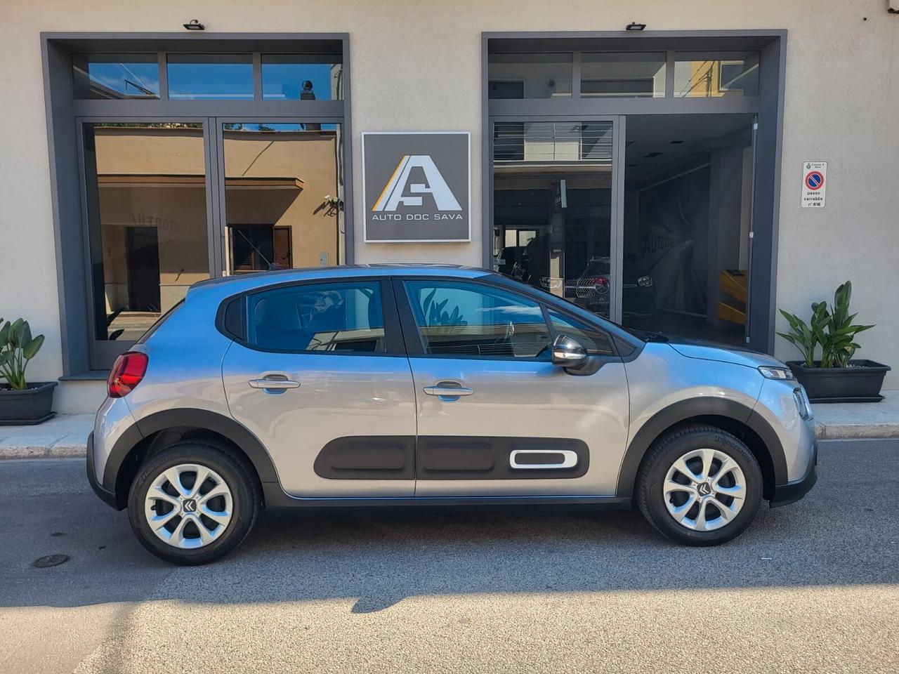 Citroen C3 BlueHDi 100 S&S Shine