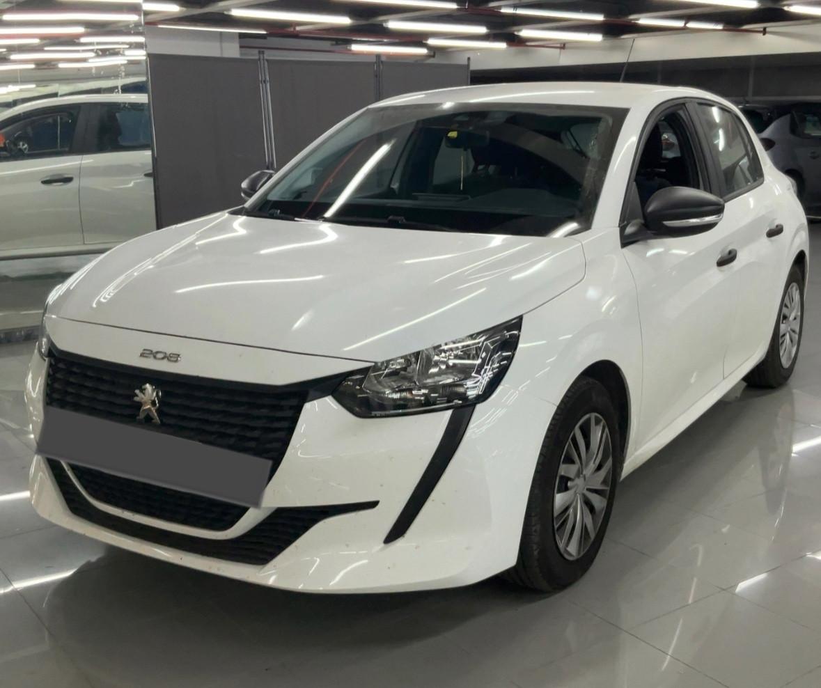 Peugeot 208 PureTech 75 Stop&Start RATE / FINANZIAMENTI