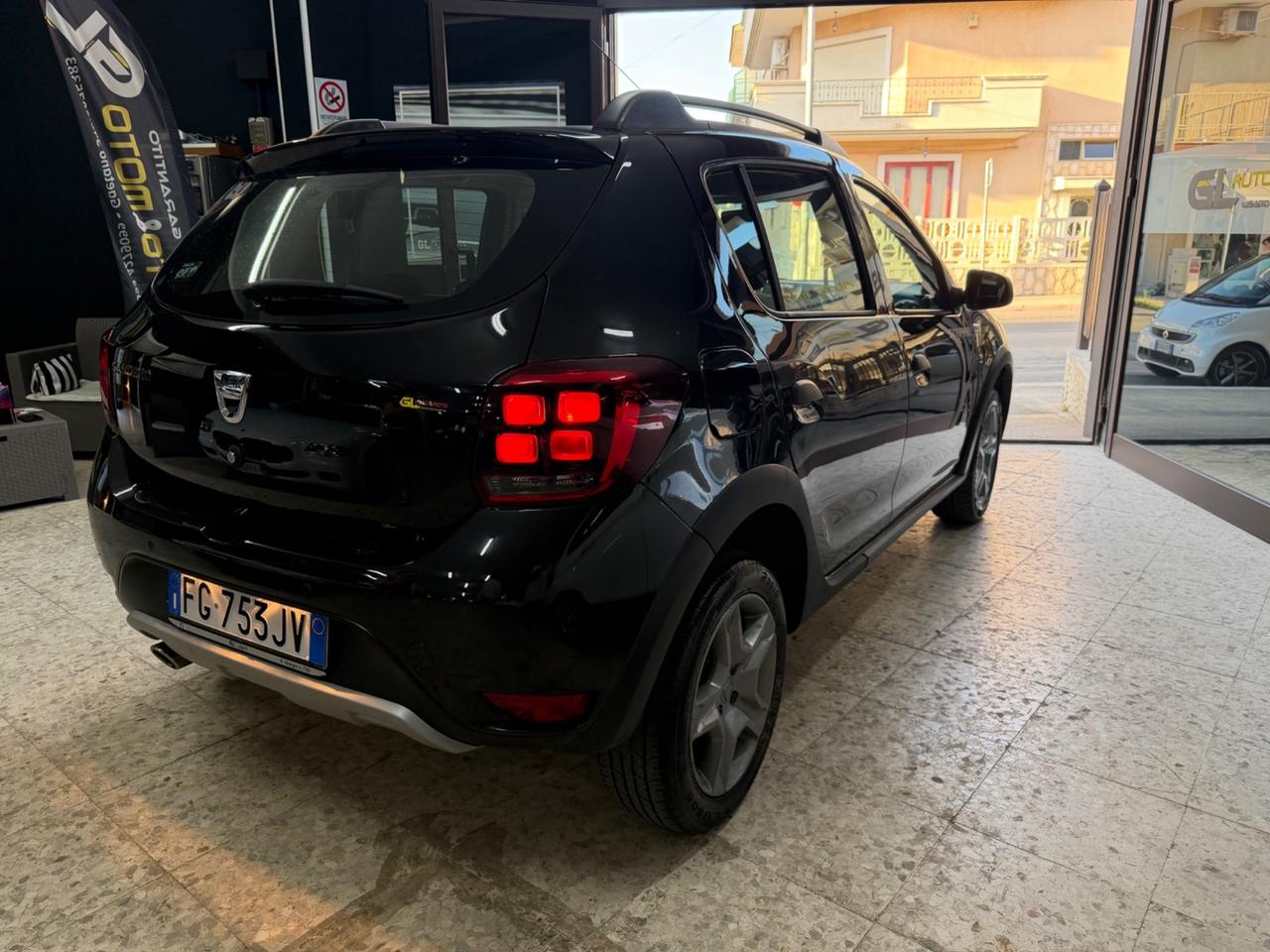 Dacia Sandero 0.9 TCe 12V TurboGPL 90CV Start&Stop Lauréate