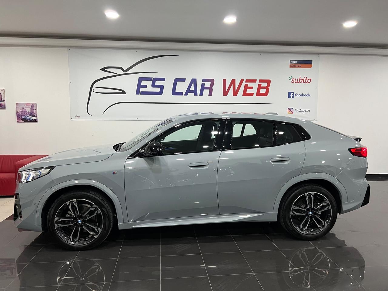 Bmw X2 SDrive18d Aut. MSPORT 150 c