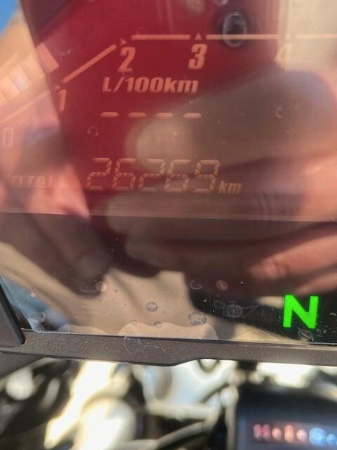 Honda NC 750 X- DCT 2018 KM 26.000