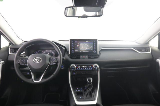 TOYOTA Dyna RAV4 RAV4 2.5 HV (218CV) E-CVT 2WD Active/mic/Styl