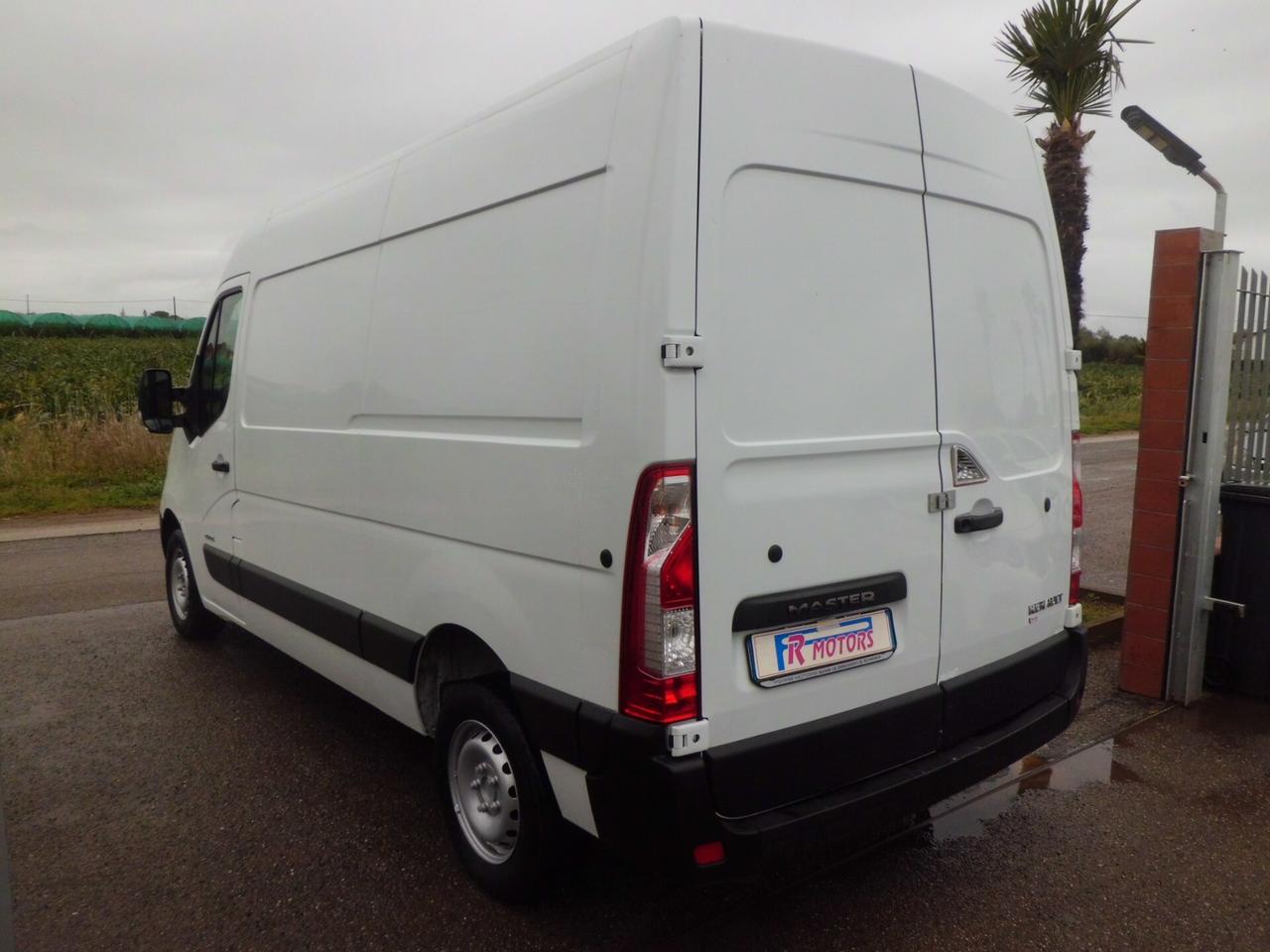 RENAULT MASTER COIBENTATO 6 MARCE 16 Q.DI PORTATA CV 125