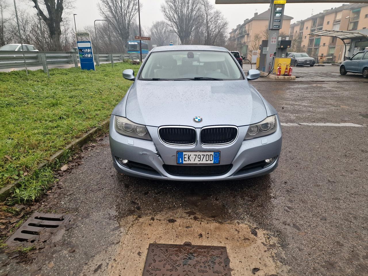 Bmw 320 320d cat Touring Attiva