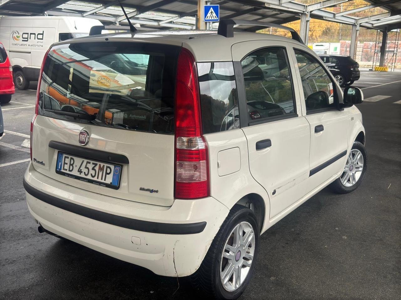 Fiat Panda 1.3 mjt diesel 75cv - euro5 2010