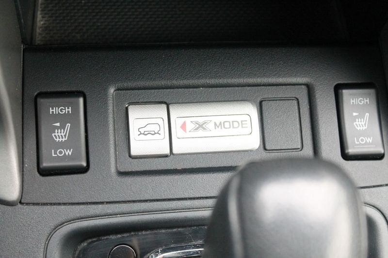 Subaru Forester Forester 2.0D Lineartronic Sport Unlimited