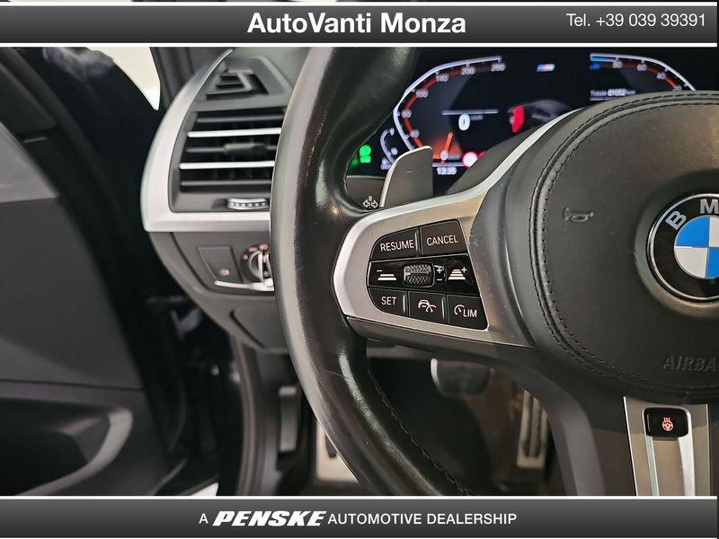 BMW X4 X4 xdrive20d mhev 48V Msport auto
