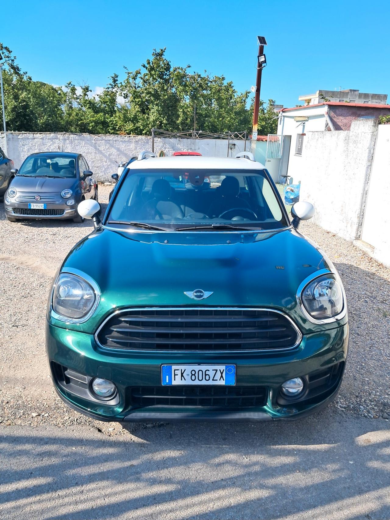 Mini Countryman 2.0 D 150cv Business