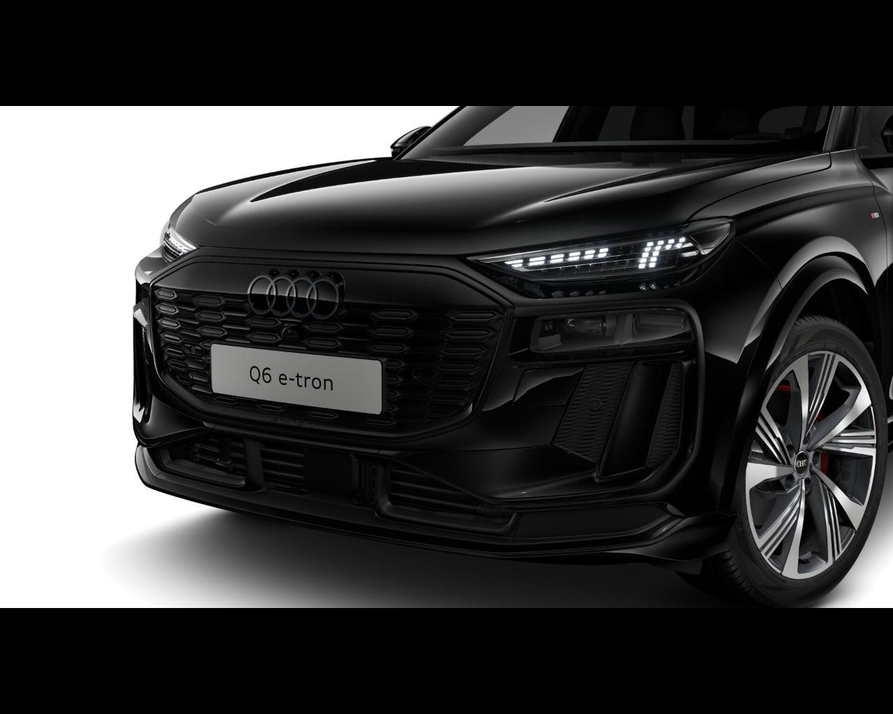 AUDI Audi Q6 SUV S line edition e-tron quattro 315,00 kW