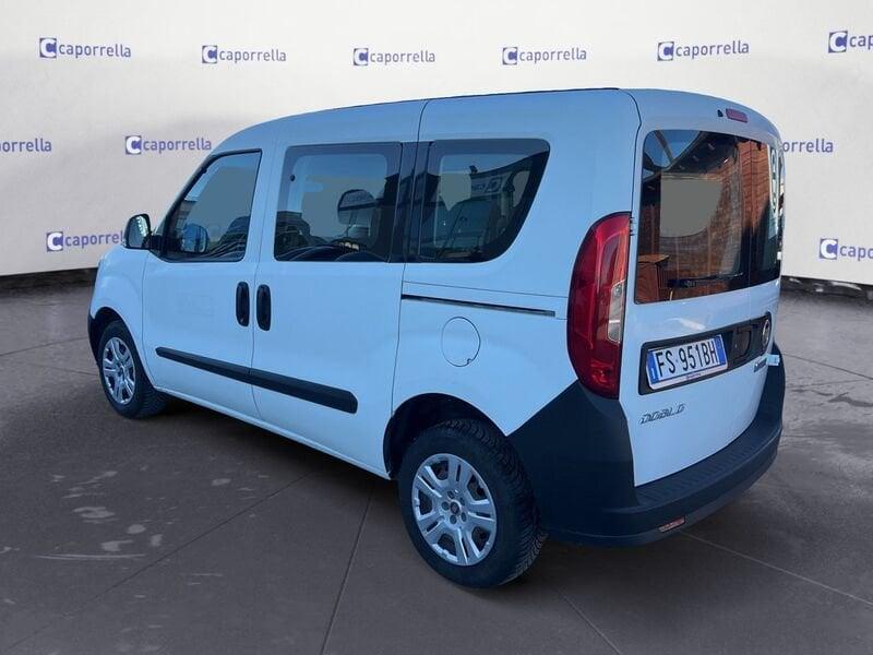 FIAT Doblò Doblò 1.3 MJT Cargo Combi 95cv