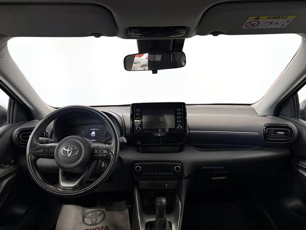 Toyota Yaris 1.5 VVT-iE Hybrid Active E-CVT