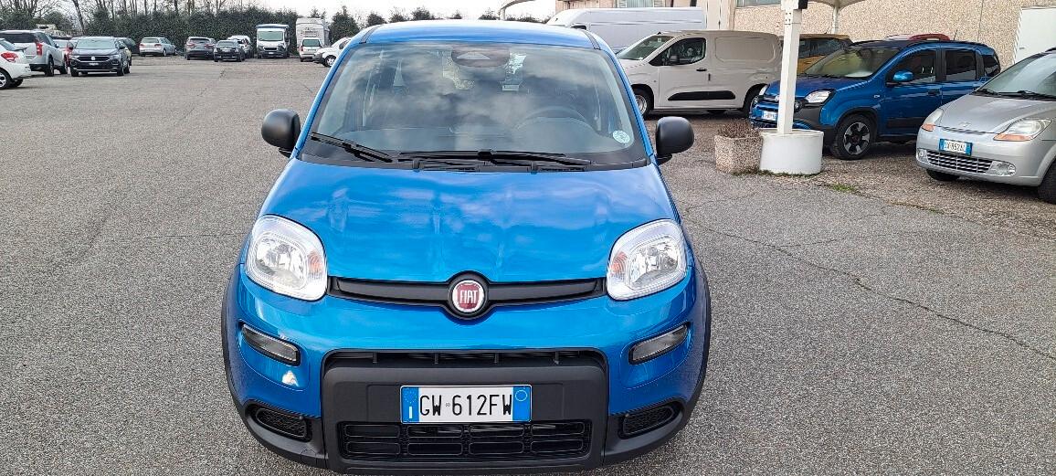 Fiat Panda 1.0 FireFly S&S Hybrid Pop