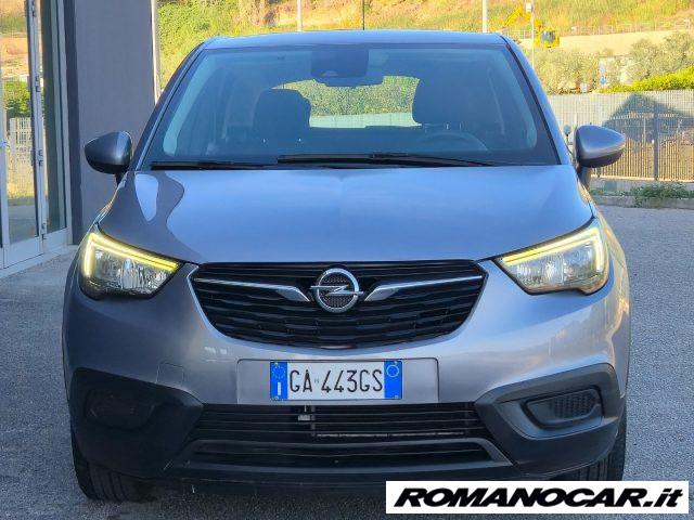 OPEL Crossland X 1.2 12V Advance KM. 45.000