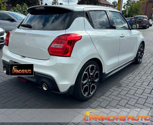 SUZUKI Swift Sport 1.4 Boosterjet