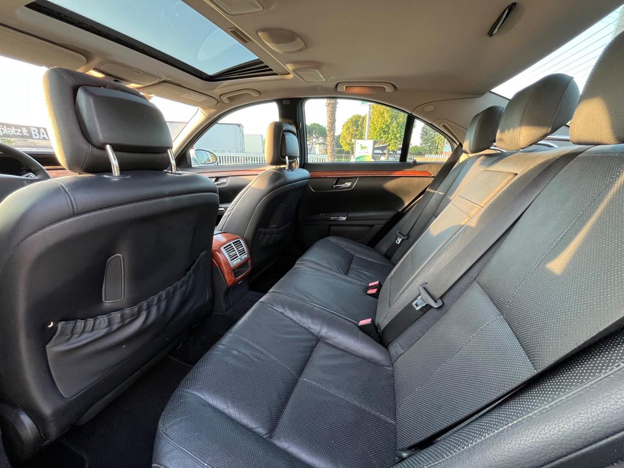 Mercedes-benz S 320 CDI 4Matic Avantgarde