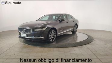 VOLVO S90 B4 Mild Hybrid Automatico Plus Bright