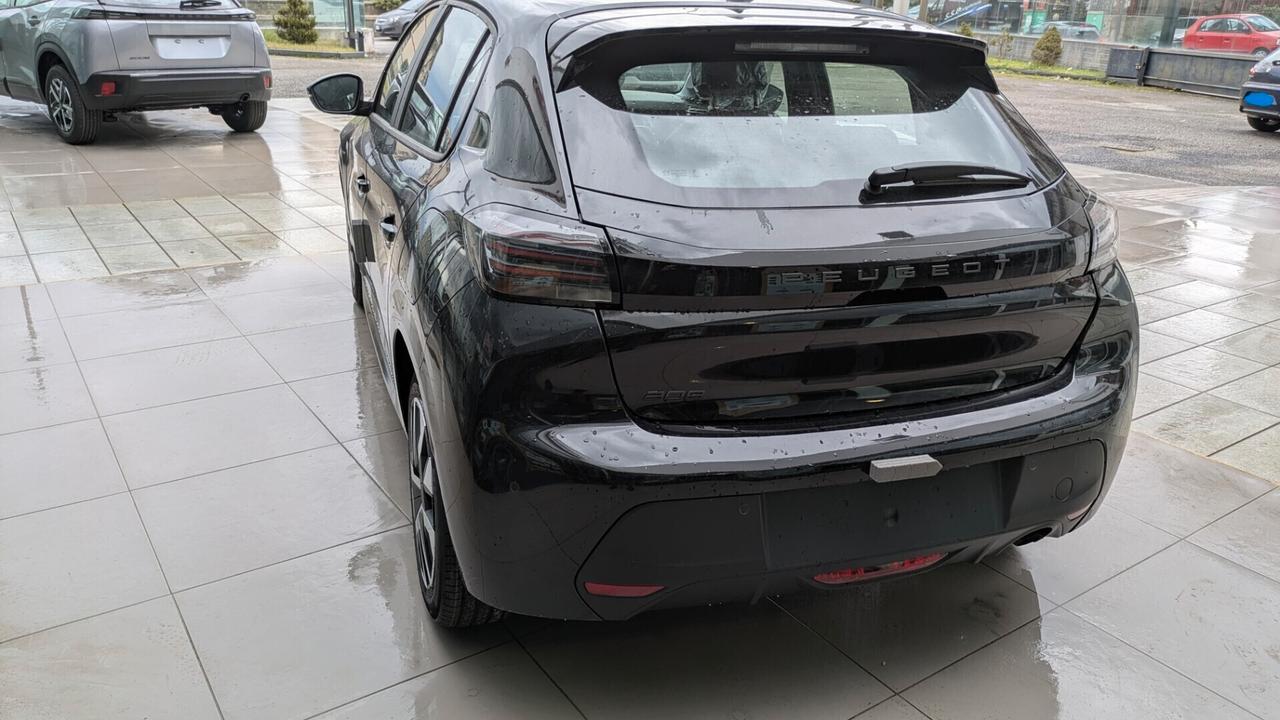 Peugeot 208 Hybrid 100 e-DCS6 BUSINESS