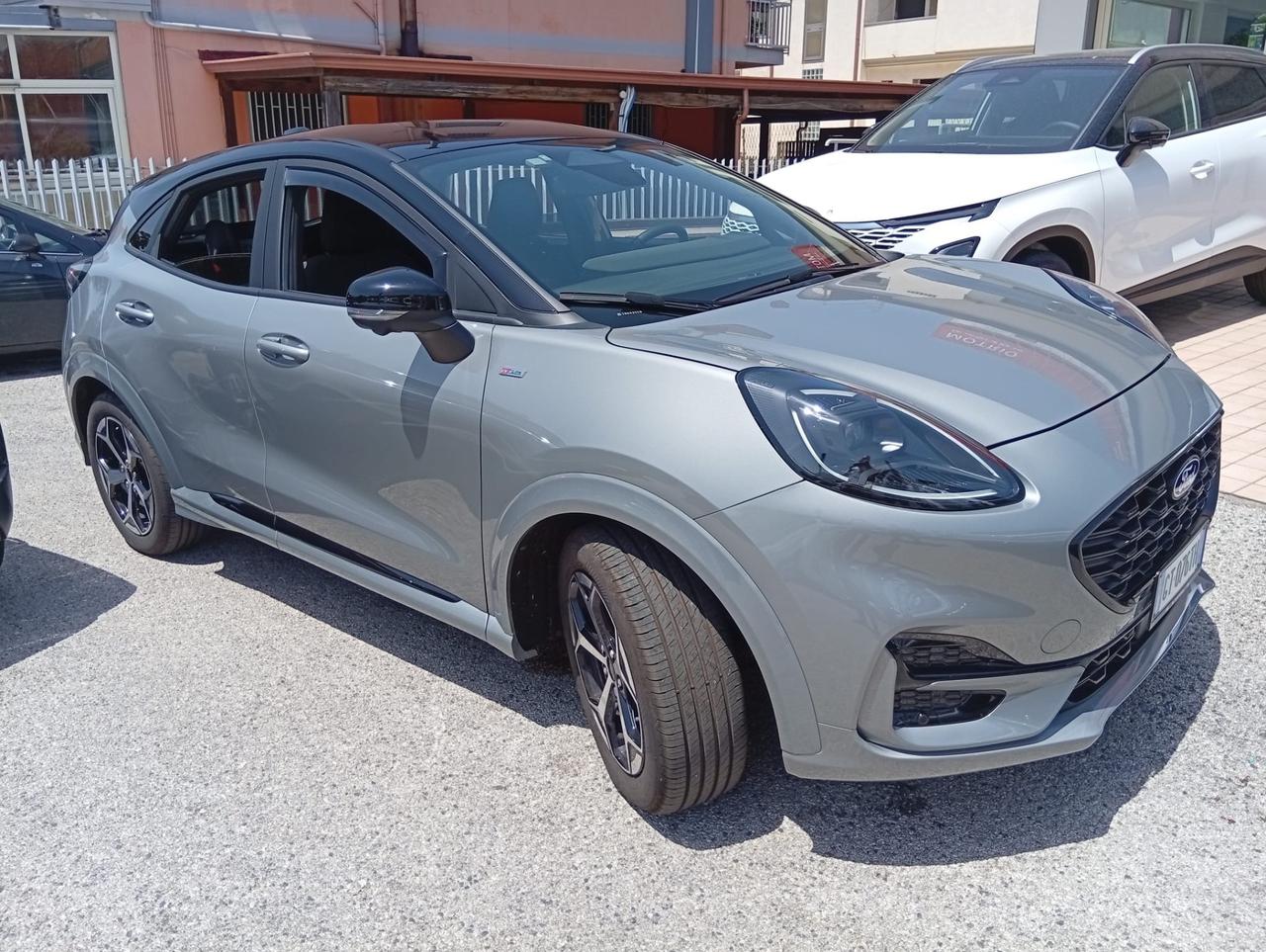 Ford Puma 1.0 EcoBoost Hybrid 125 CV S&S ST-Line X