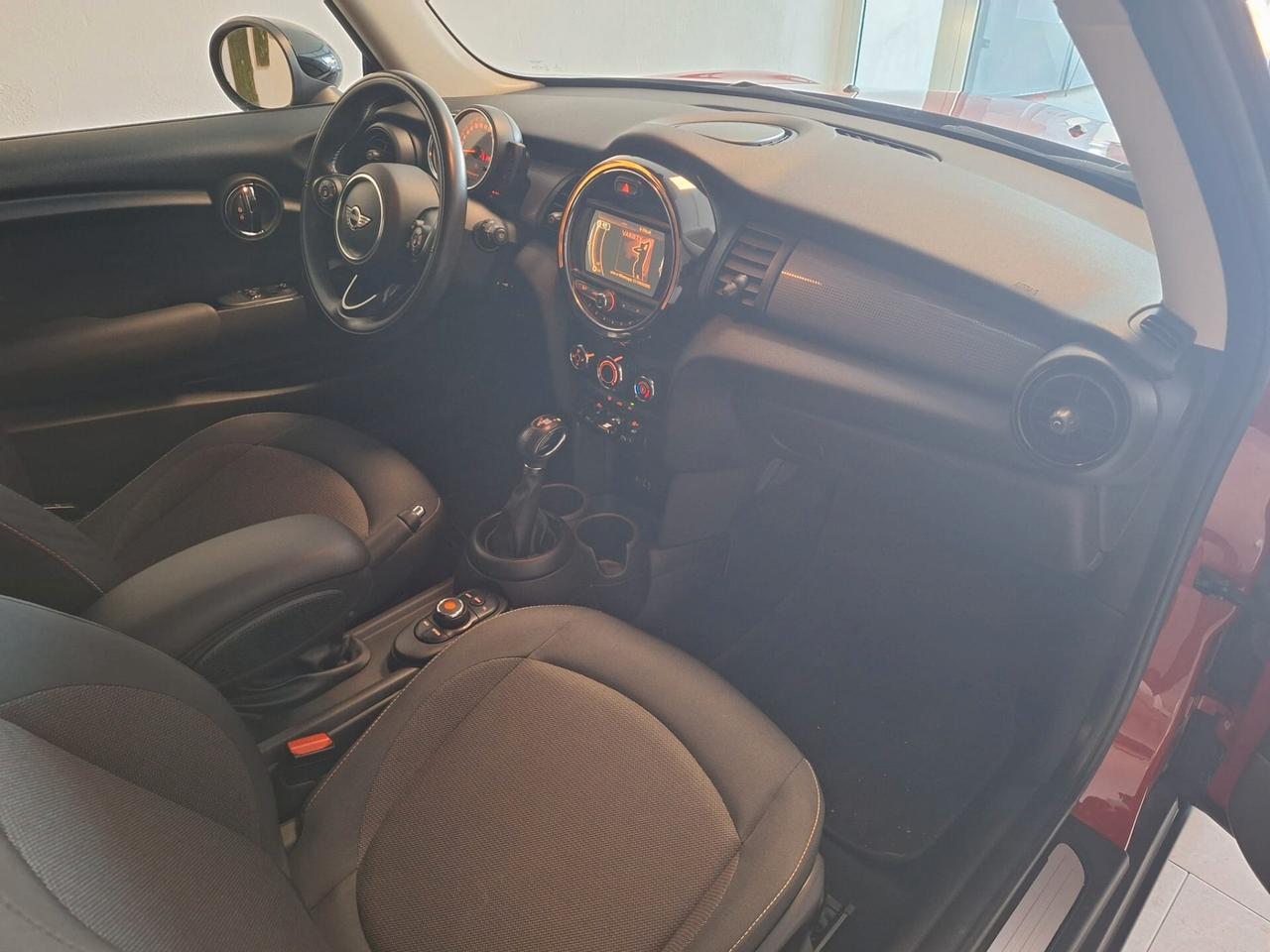 Mini 1.5 Cooper D Boost