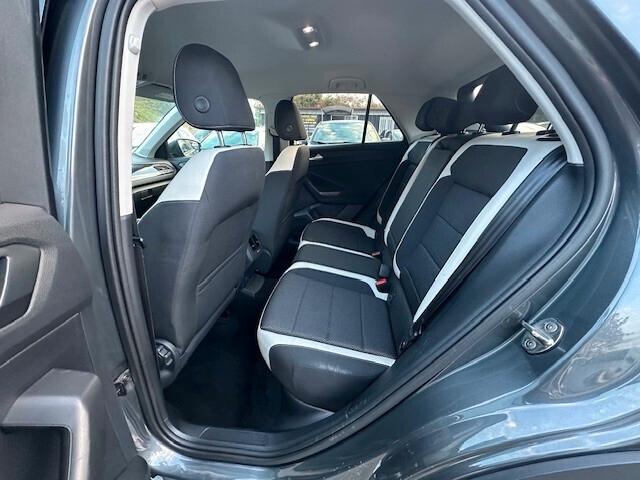 Volkswagen T-Roc 1.6 TDI Advanced BlueMotion Technology