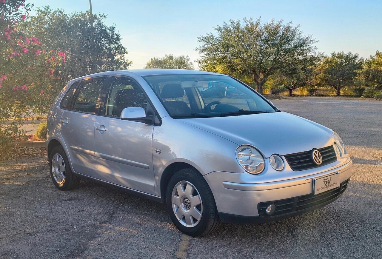 Volkswagen Polo 1.4 TDI 75 Cv - UNIPROPRIETARIO