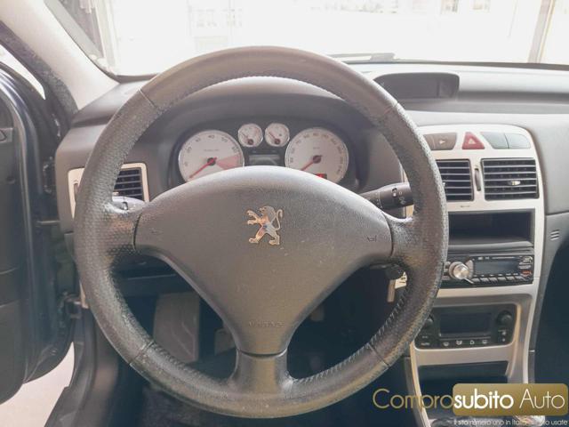 PEUGEOT 307 1.6 16V HDi 90CV 5p. D-Sign