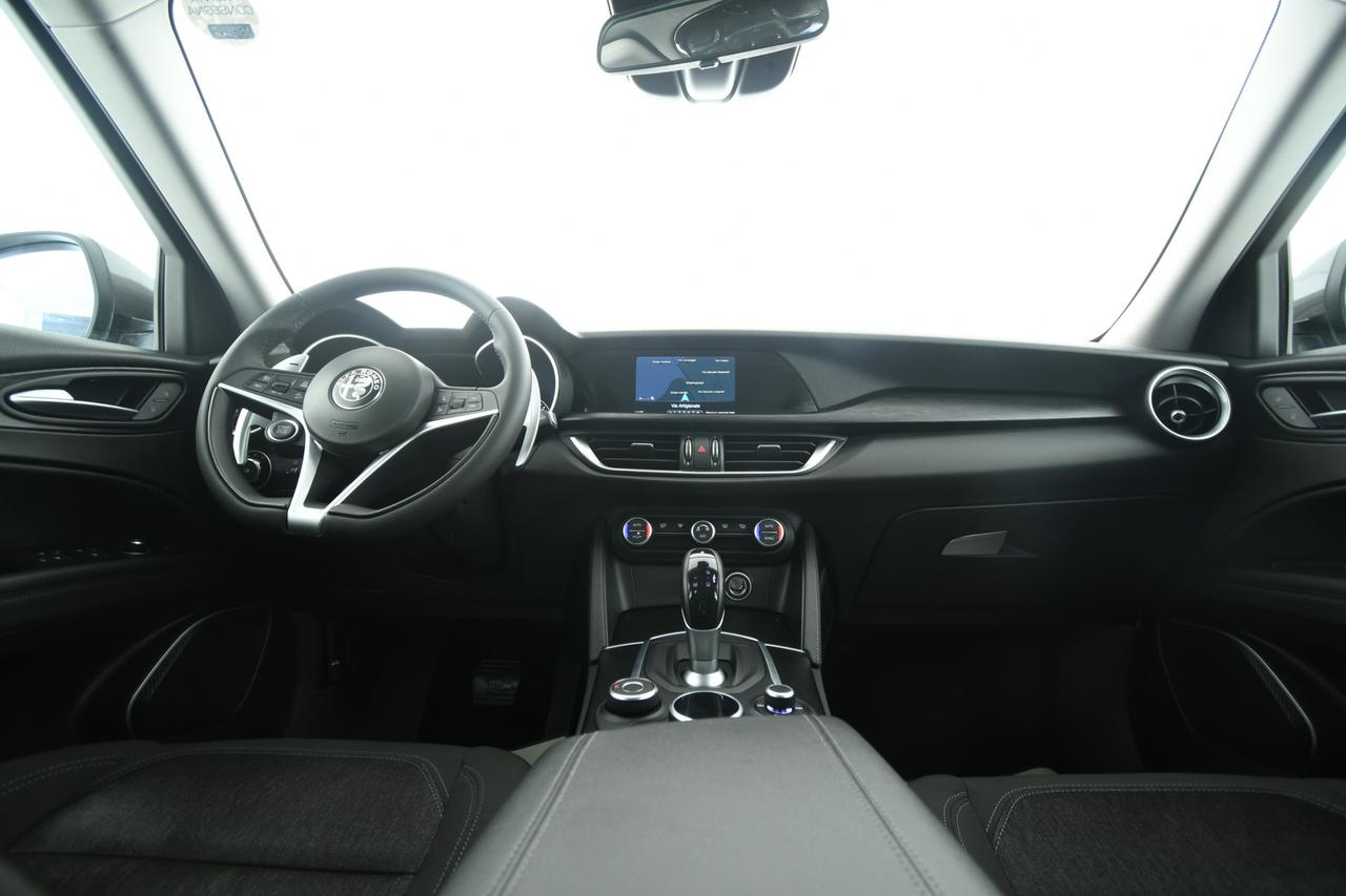 ALFA ROMEO Stelvio 2.0 t Business Q4 200cv auto CAMERA+ACC