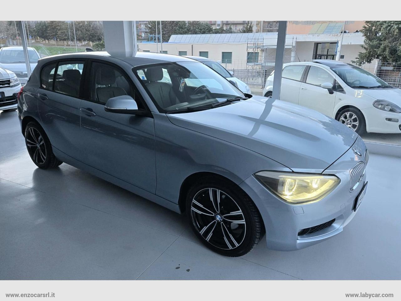 BMW 116d 5p. Efficient Dynamics Sport CATENA NUOVA BMW
