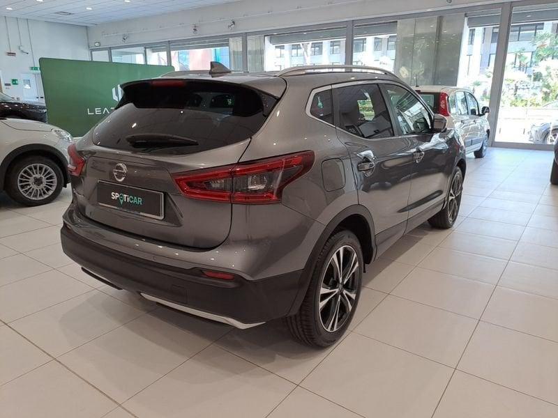 Nissan Qashqai 1.5 110 dCi N-Connecta