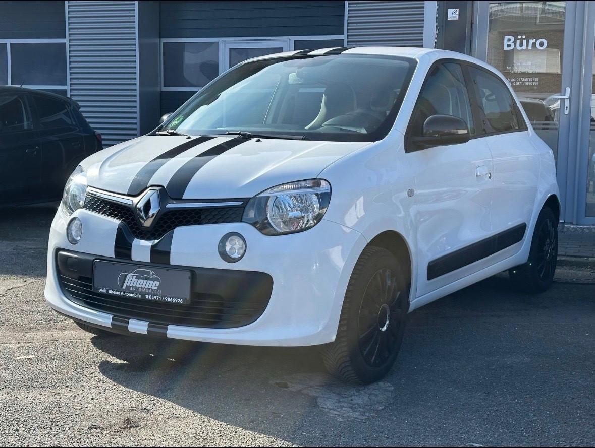 Renault Twingo SCe EDC experience