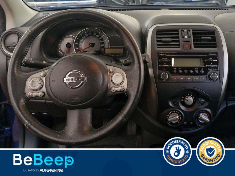 Nissan Micra 1.2 ACENTA E6
