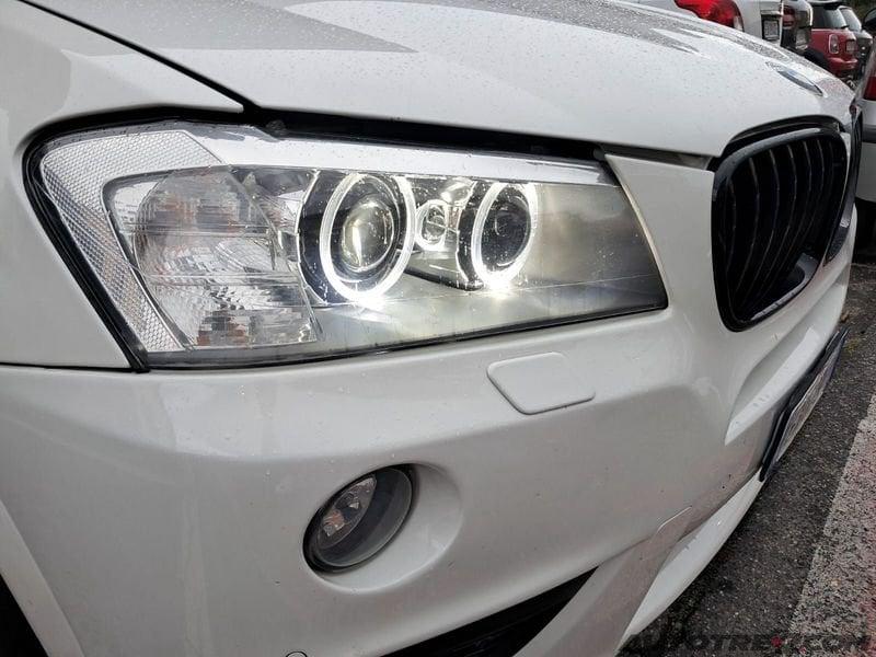 BMW X3 X3 xDrive20d Futura