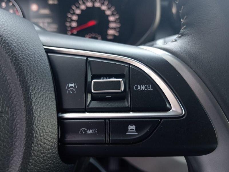 Suzuki Swift Hybrid 1.2 Hybrid Top Allgrip 4WD