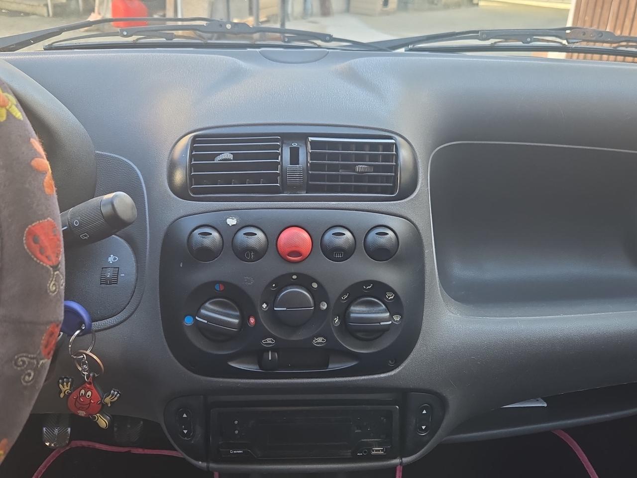Fiat Seicento - 1.1 Suite
