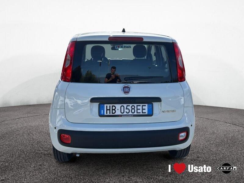 FIAT Panda New 1.0 70cv Hybrid Pop