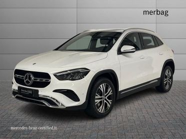 Mercedes-Benz GLA 250 e Plug-in hybrid Automatic Business Extra