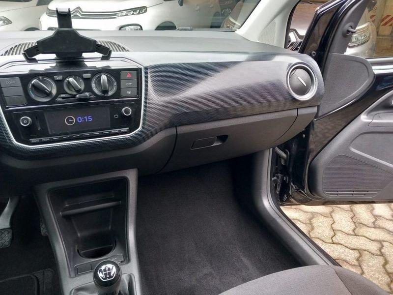 Volkswagen up! 1.0 3p. EVO beats BlueMotion Technology