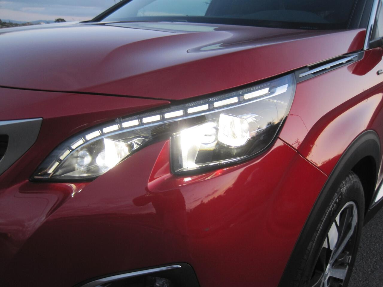 Peugeot 3008 BlueHDi 130 S&S EAT8 GT Line