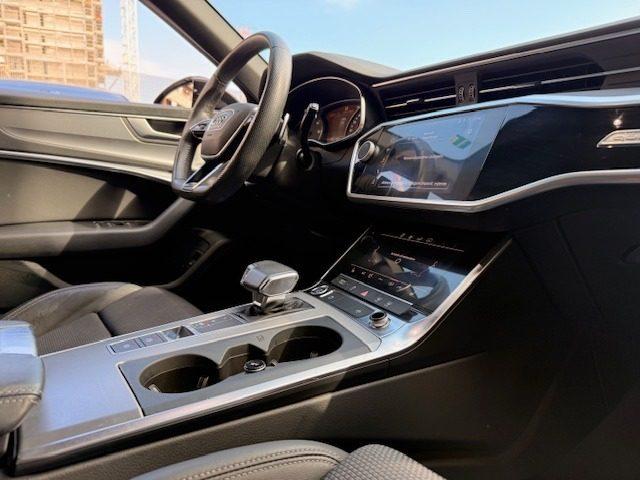 AUDI A6 Avant 45 3.0 TDI quattro tiptronic Business S-LINE