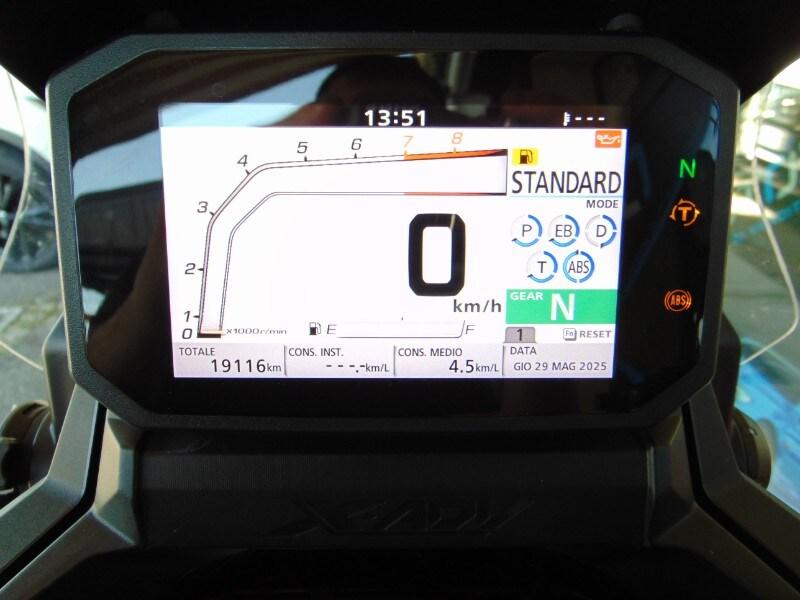 Honda X-ADV 750 ABS DCT