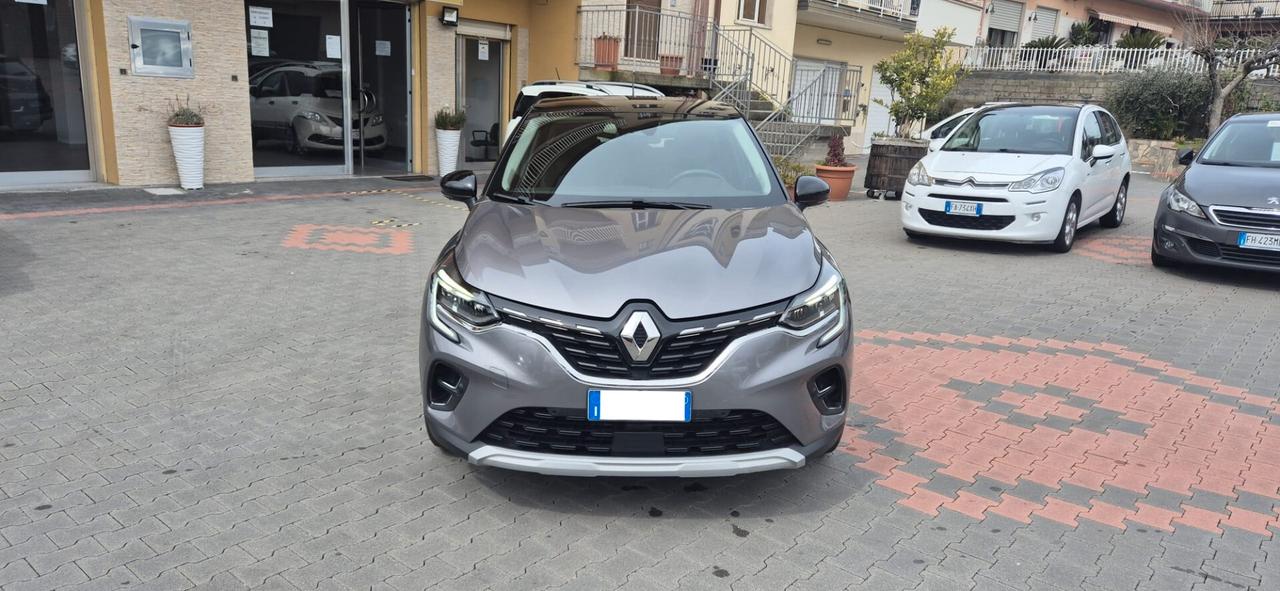Renault Captur TCe 100 CV GPL Techno - 6/2022
