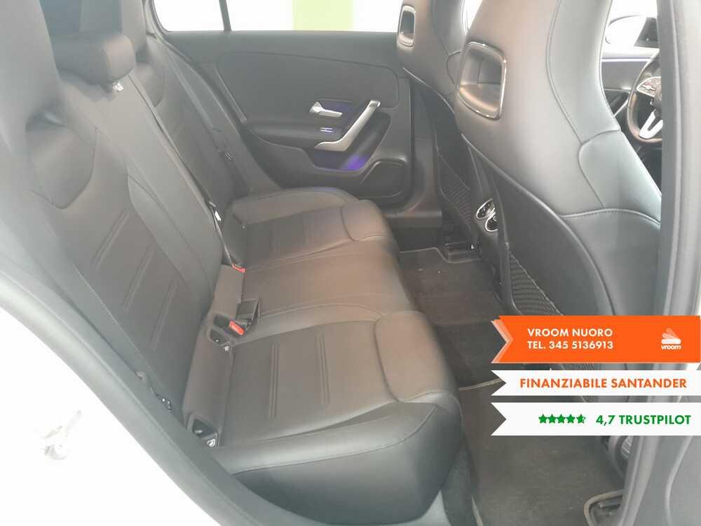 MERCEDES Classe A (V177) A 180 Automatic 4p...