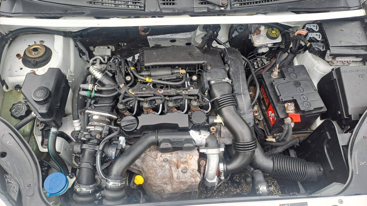 Citroen Berlingo 1.6 HDI