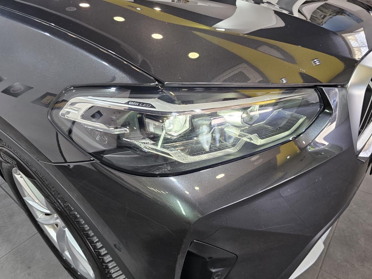 Bmw X3 sDrive18d Diesel ibrido 48V
