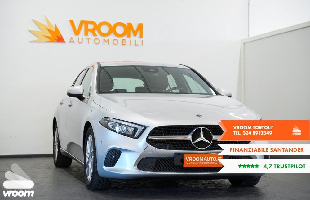 MERCEDES Classe A (W177) A 180 d Automatic ...
