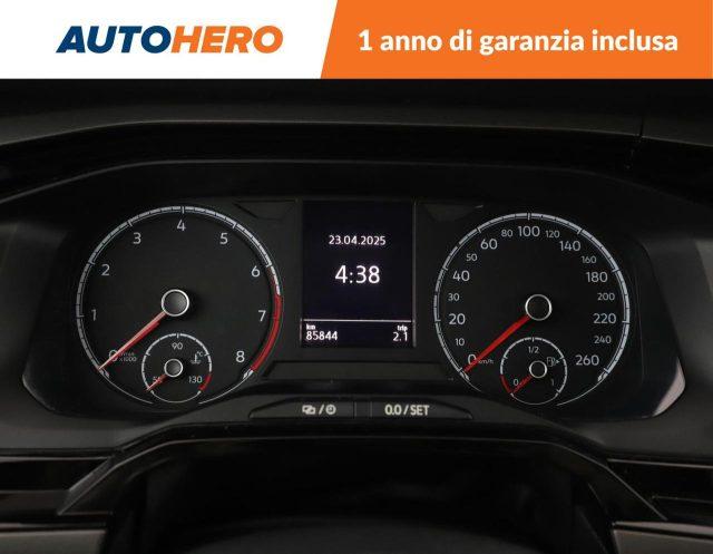 VOLKSWAGEN Polo 1.0 TSI DSG 5p. Comfortline BlueMotion Technology