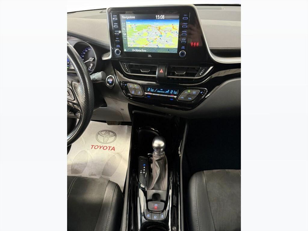 Toyota C-HR 2.0 Hybrid GR-S E-CVT