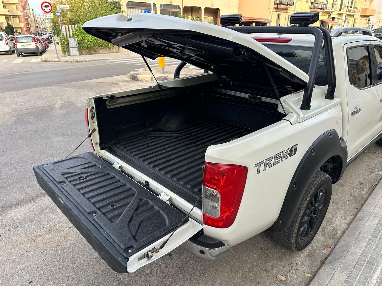 Nissan Navara 2.3 dCi #50924