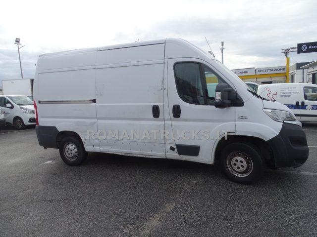 FIAT Ducato 2.3 MTJ 130CV L2 H2 MOTORE RIGENERATO